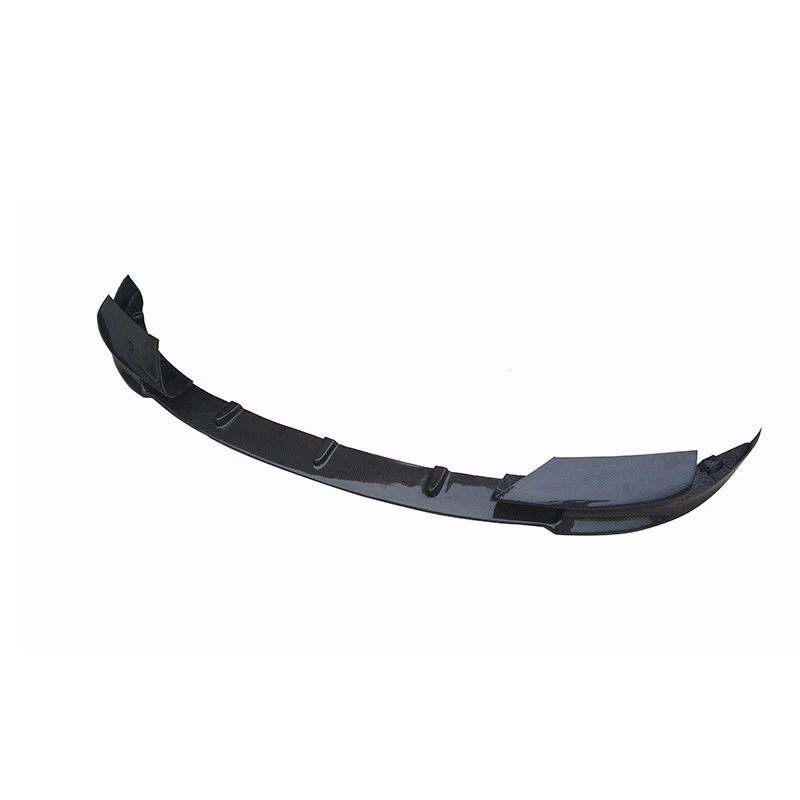 1 шт. передняя губа из углеродного волокна для автомобилей BMW 5-series M5 F10 F18 11 '-17' |