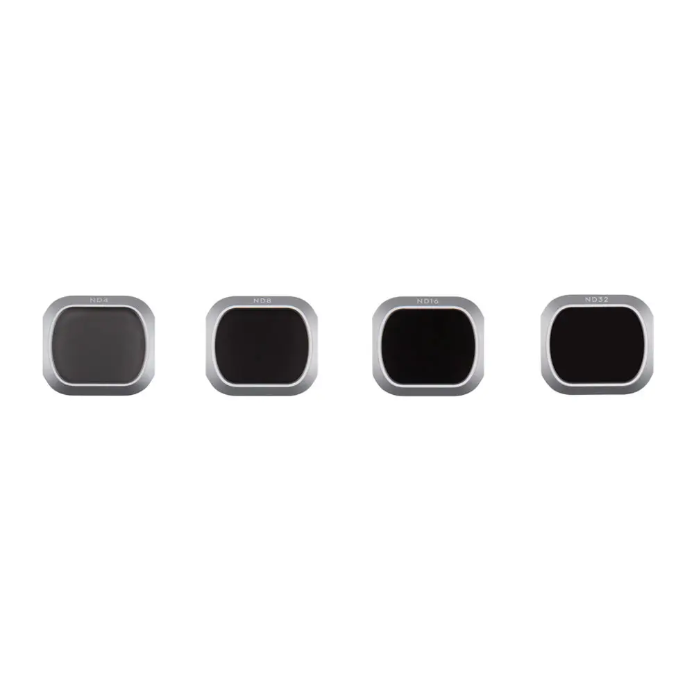 Набор оптических нейтральных фильтров DJI Mavic 2 PRO ND (ND4 ND8 ND16 ND32) (часть 17) оригинал |