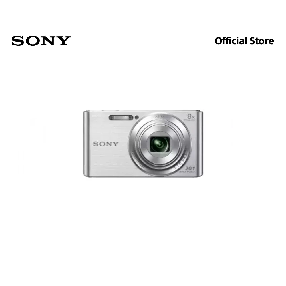 Sony Фотоаппарат DSC W830|Компактные цифровые фотоаппараты| |