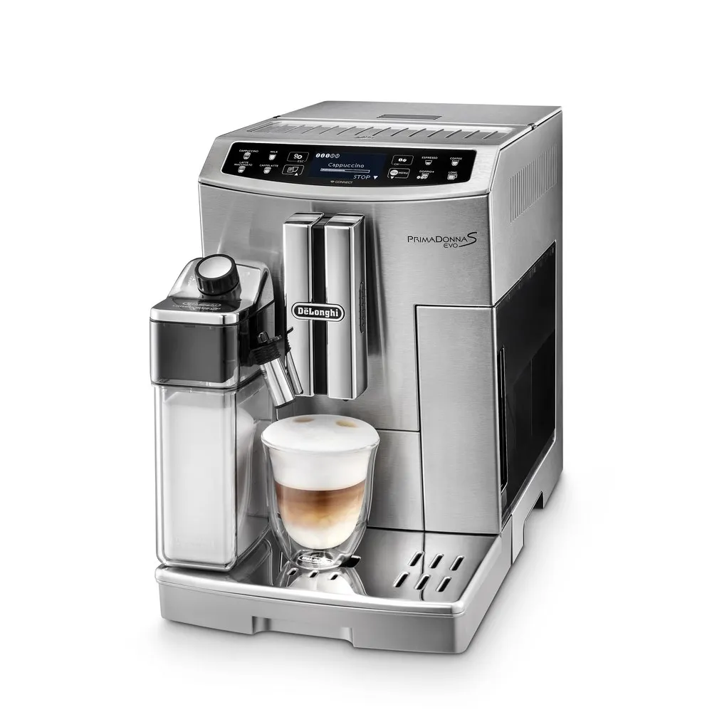 Coffee Machine De'Longhi ECAM 510.55 M automatic grain beans maker Home appliances for kithen delong delongi Household electric | Бытовая