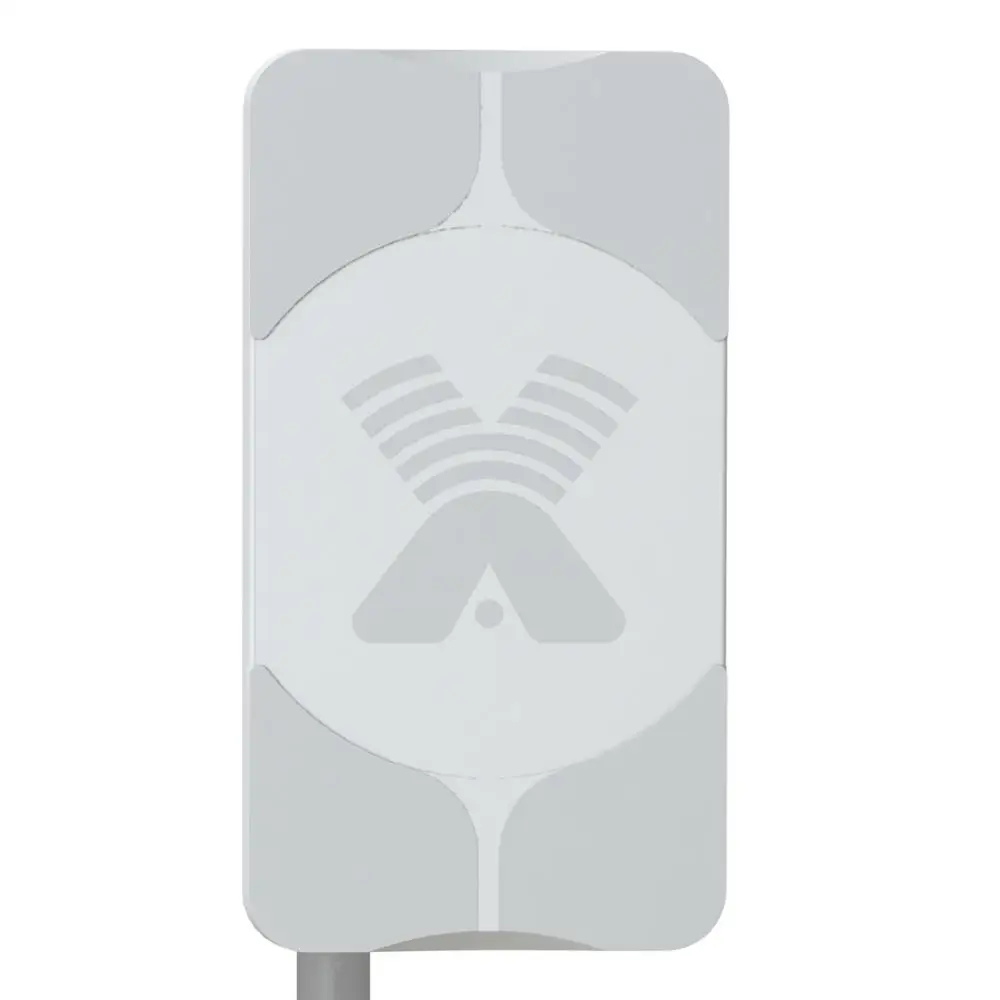 Антенна 3G\4G LTE Антэкс AGATA 2F MIMO 2x2 широкополосная панельная антенна 4G/3G/2G (15 17 dBi 75 Ом )