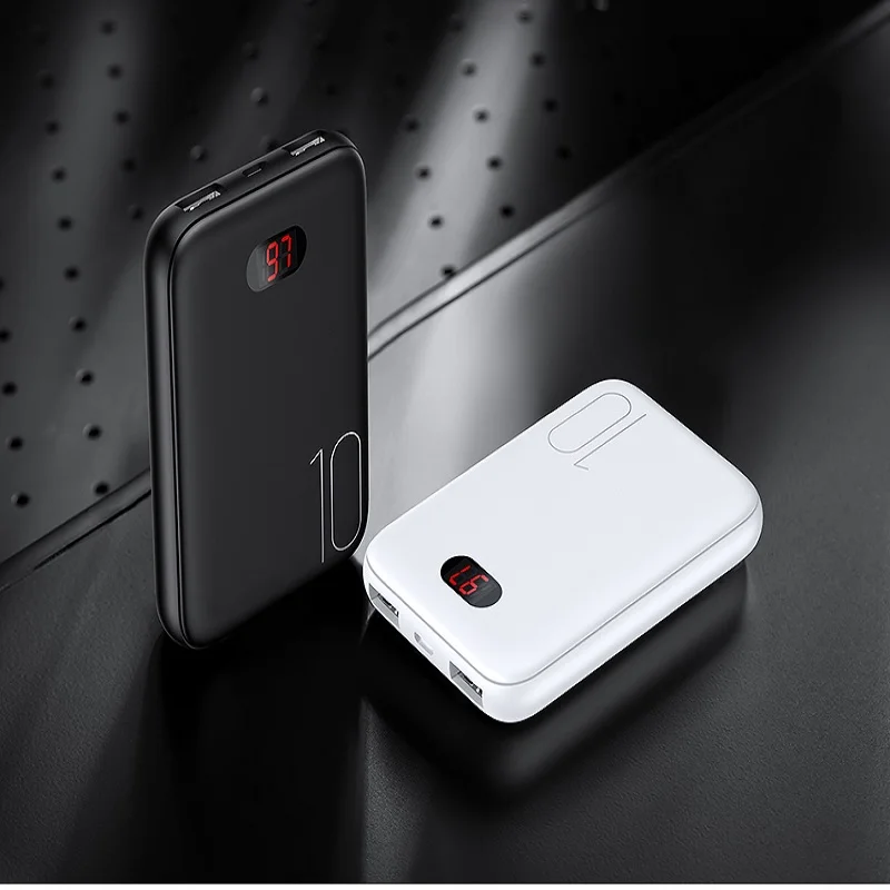 USAMS повер банк mi ni 10000 мАч для xiaomi iPhone|Внешние аккумуляторы| |