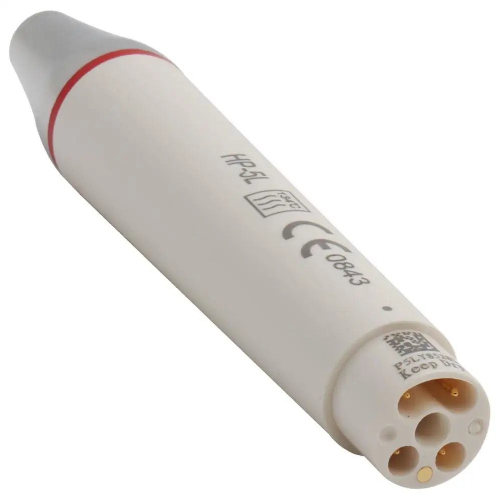 Наконечник ультразвукового скалера подходит Стоматологическая костюм с дятлами