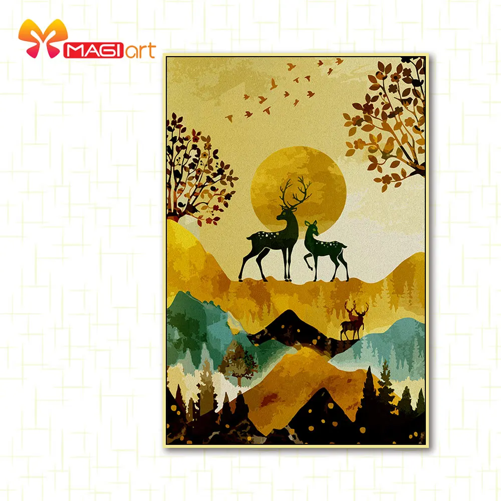 вышивка крестом наборы рукоделие для вышивки 11CT водорастворимые рисунки на