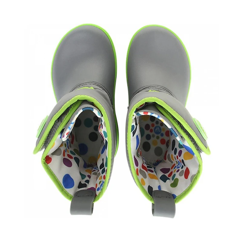 CROCS Crocband II.5 Gust Boot Kids KIDS|Сапоги| |