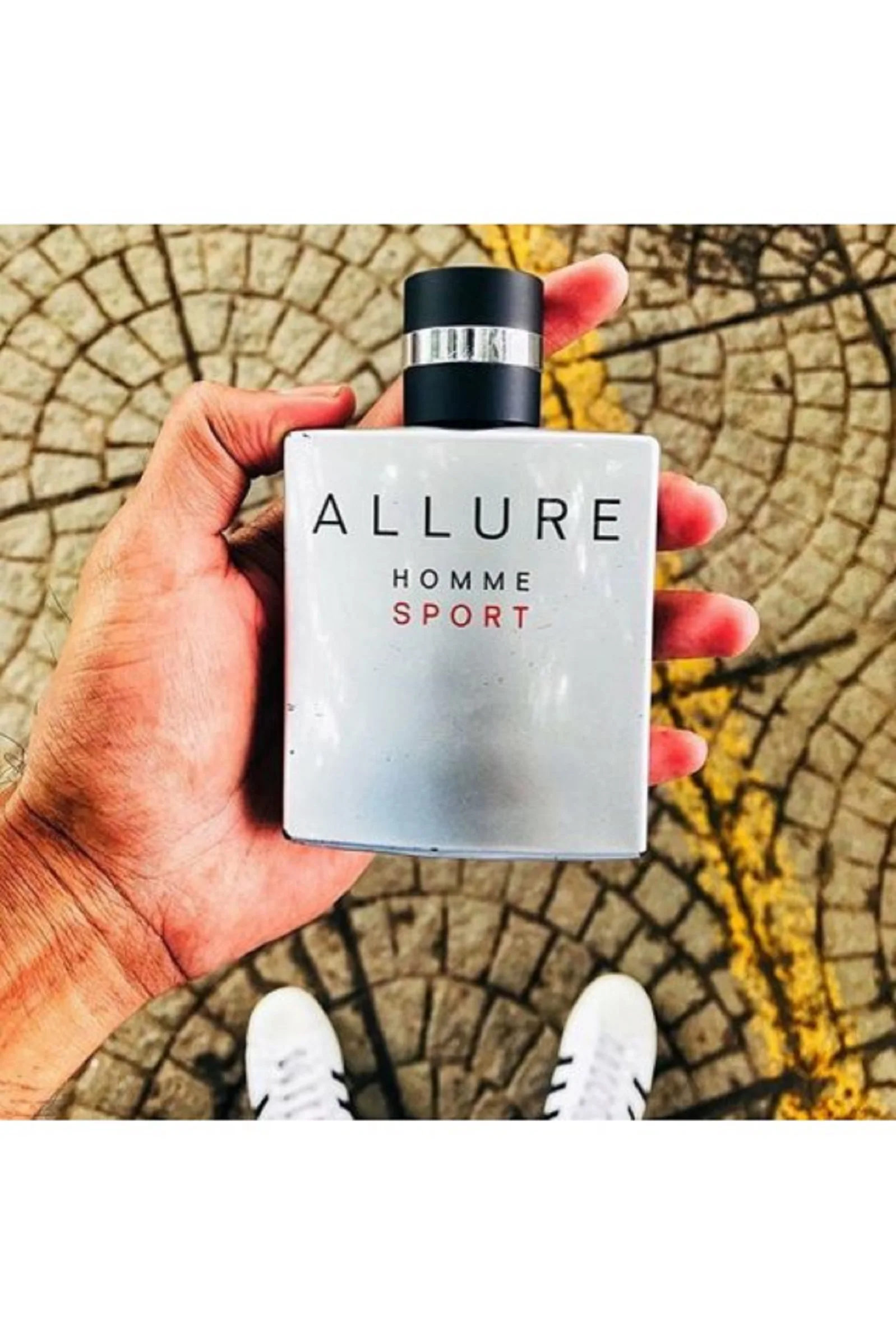 Allure Homme Sport EDT 100 мл Для мужчин духи оригинал и тестер коробка|Дезодоранты