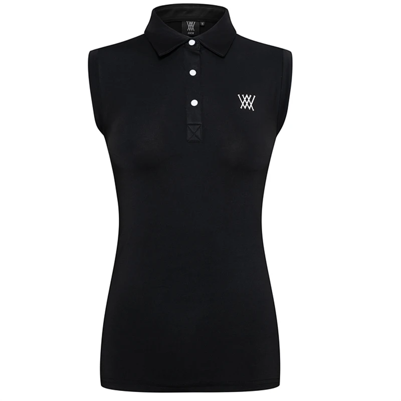 

Summe Sleeveless Golf T-Shirt New Latest Women Clothes Short Sleeve Outdoor Leisure Sport Golf Shirt