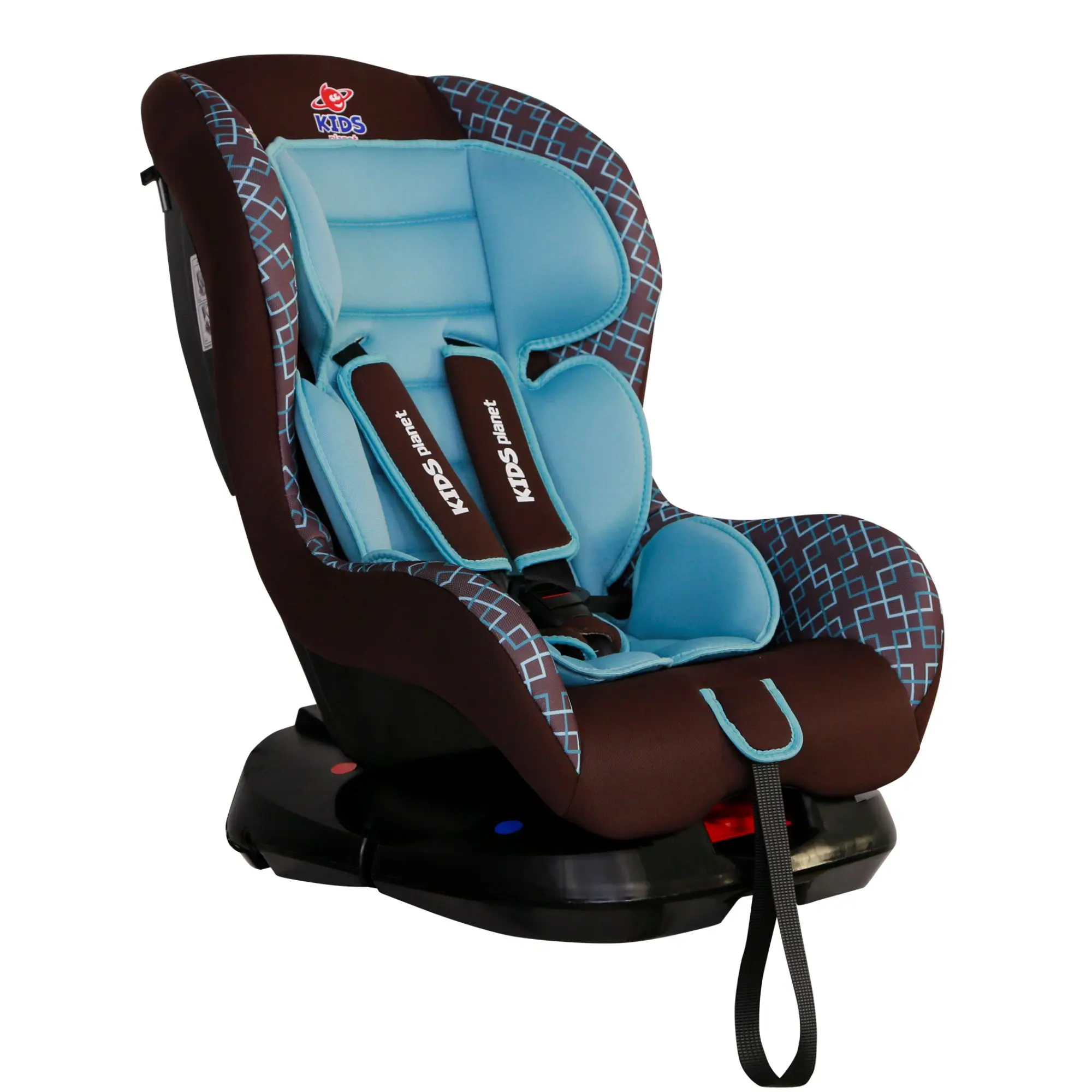 Рисунок 4 - Автокресло Kids Planet Asteroid с рождения до 18кг