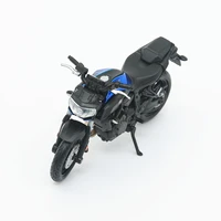 maisto 118 2018 yamaha mt 07 alloy motorcycle diecast bike car model toy collection mini moto gift