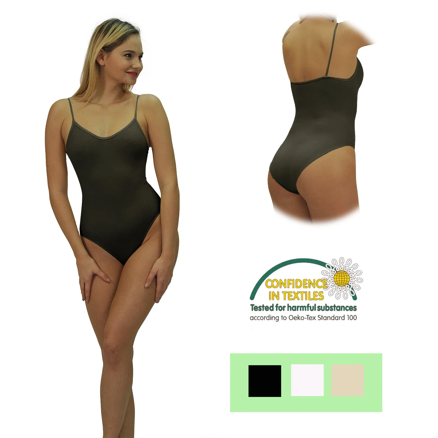 

Prodevon Single Layer Snaps Straight Body