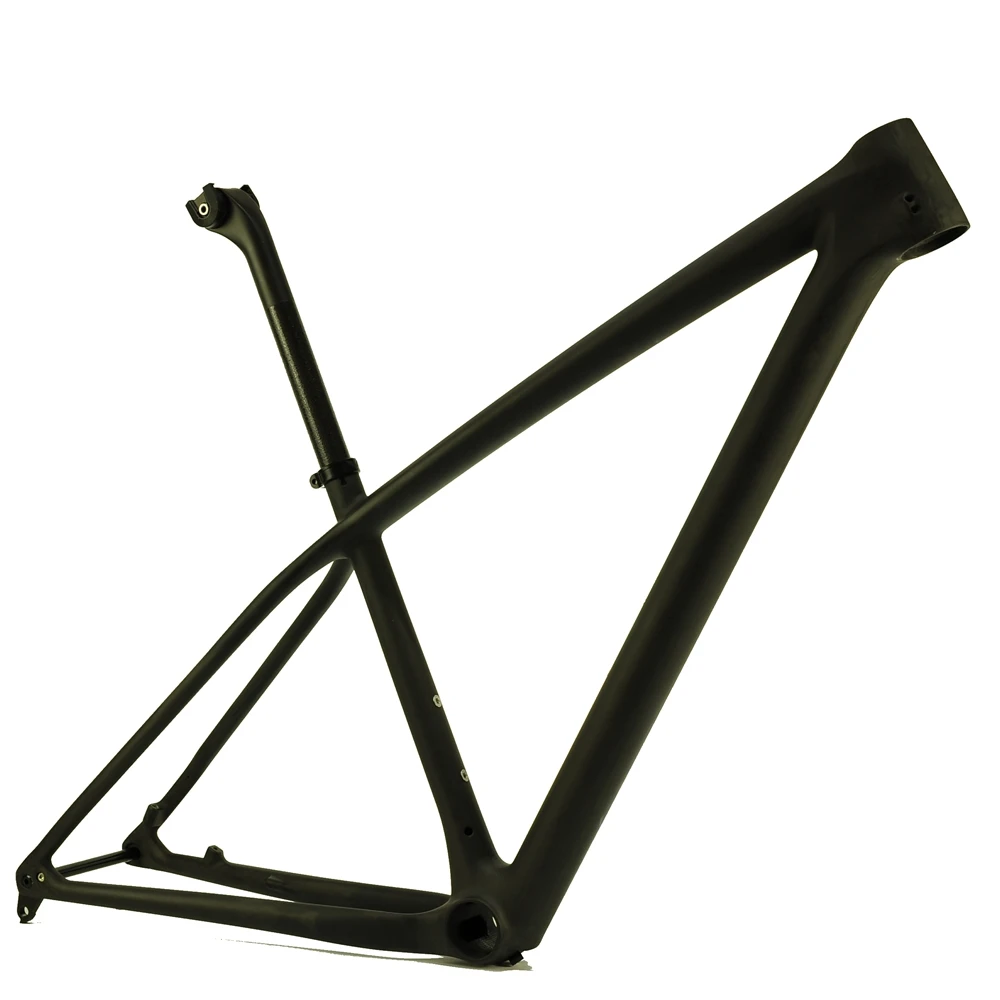 EPIC 27 5 Boost 148*12 Axle Bike Рама для горного велосипеда горный углерод 29er S/M/L сиденье зажим