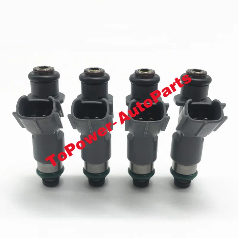 Топливный инжектор 16450-R70-A01 для Honda Accord Acuraa MDX RDX TL TSX ZDX RL 3.5L 3.7L V6 2008-2016 Nozzels 195500-1100
