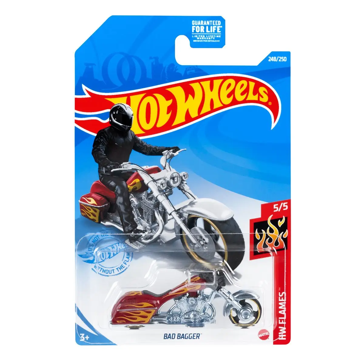 

Плохой мешок Hot Wheels