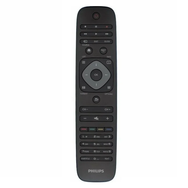 Пульт дистанционного управления для PHILIPS 2422 549 90467 (398GR8BD3NTPHT) smart tv /orig./