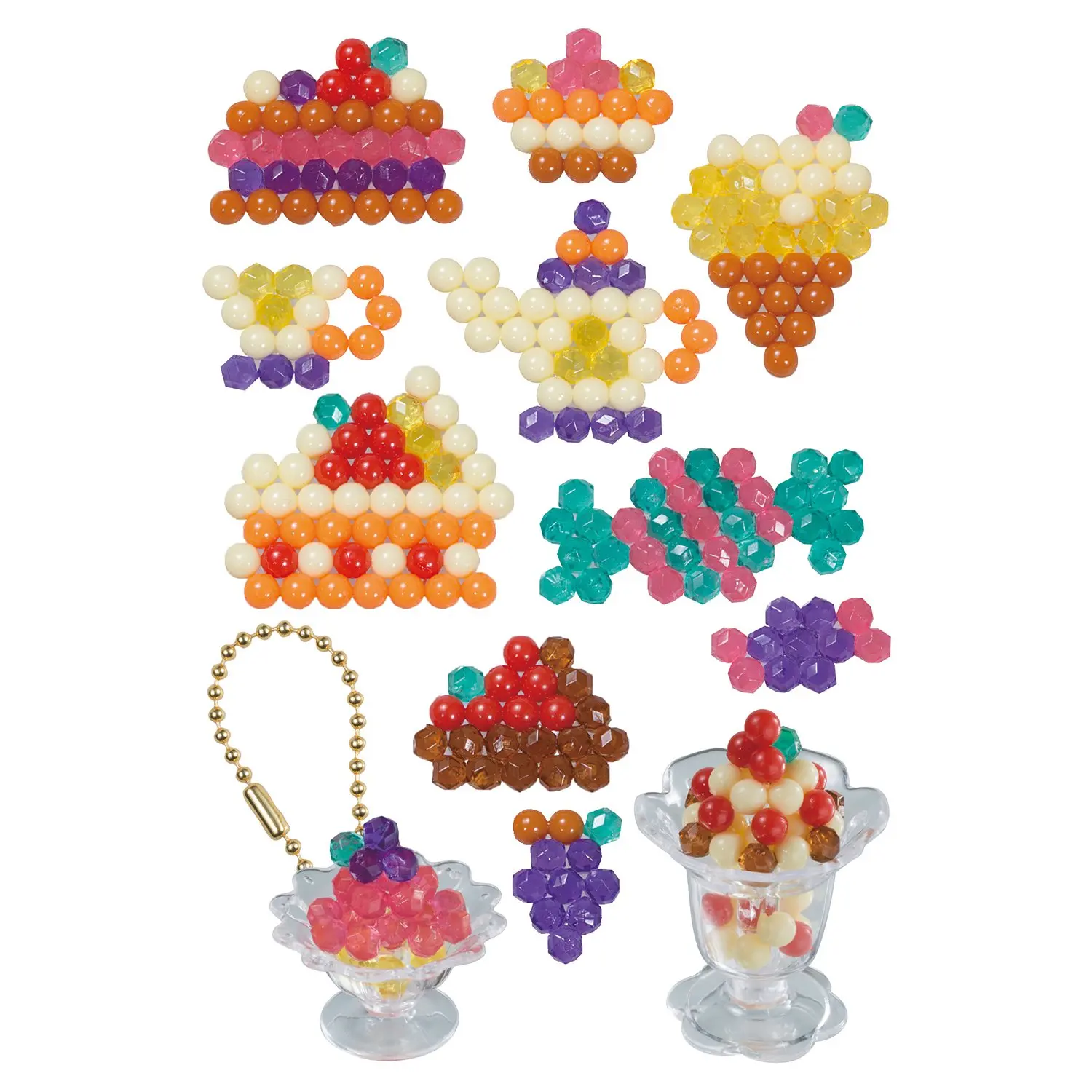 Тематический набор бусин Aquabeads Чаепитие|Развивающие коврики| |