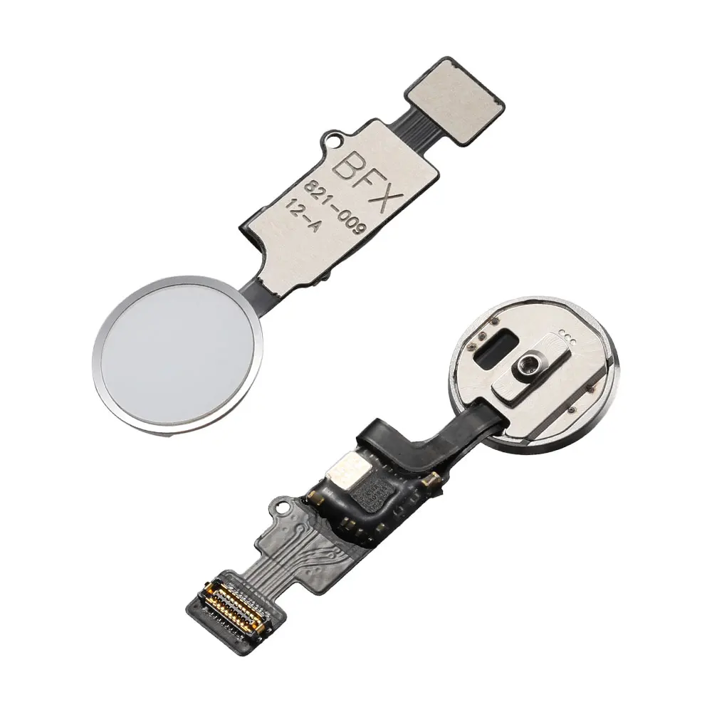 Универсальная кнопка для отпечатков пальцев BFX + гибкий кабель в сборе iPhone 7/7P/8/8Plus