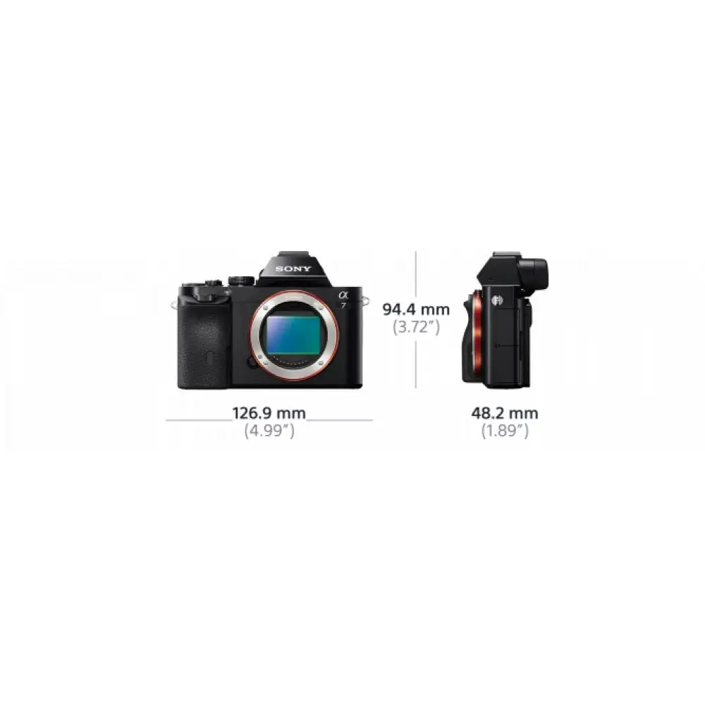 Фотоаппарат Sony ILCE 7K kit|Среднеформатные фотоаппараты| |