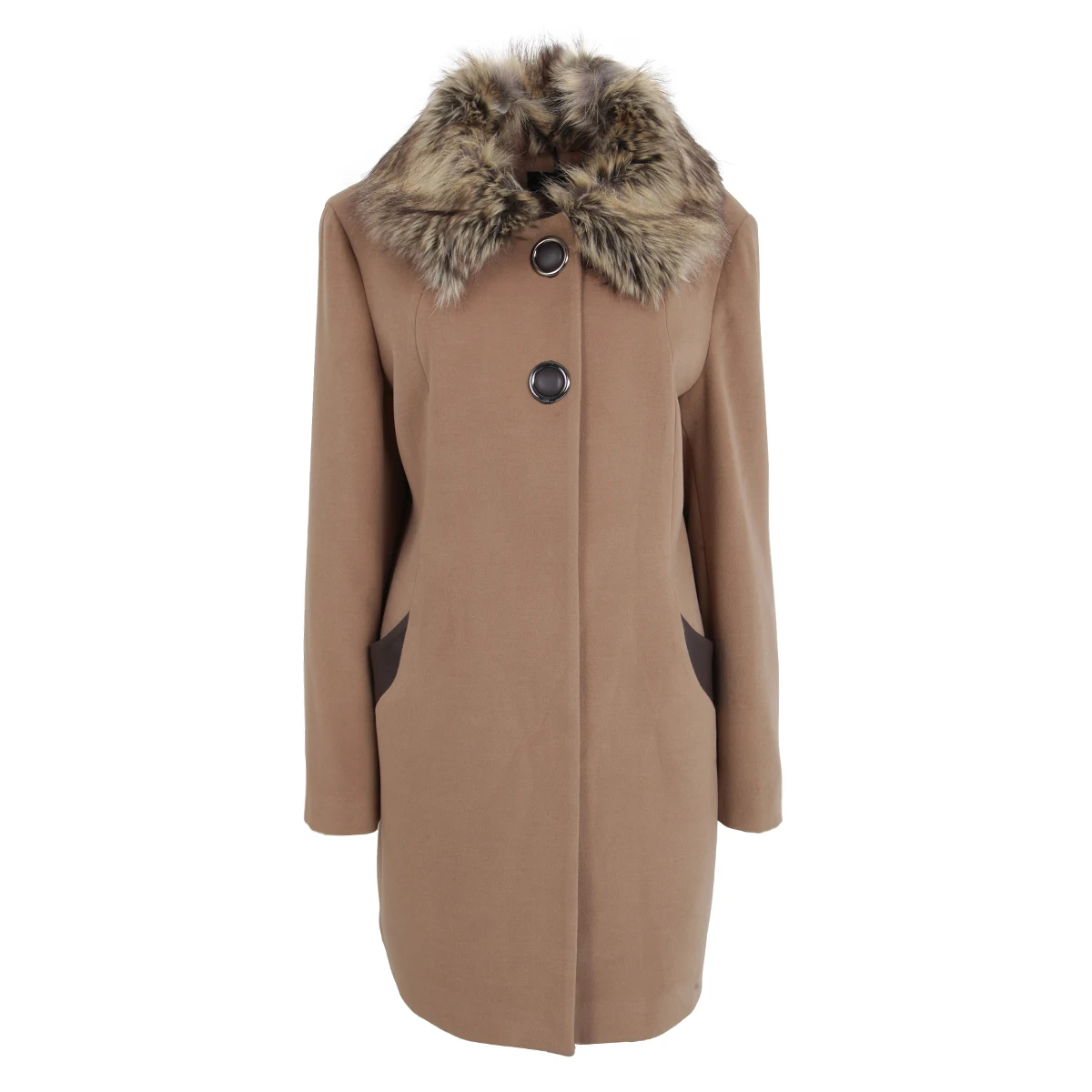 Женское пальто ASM 3012661K|Женские плащи и тренчи| |