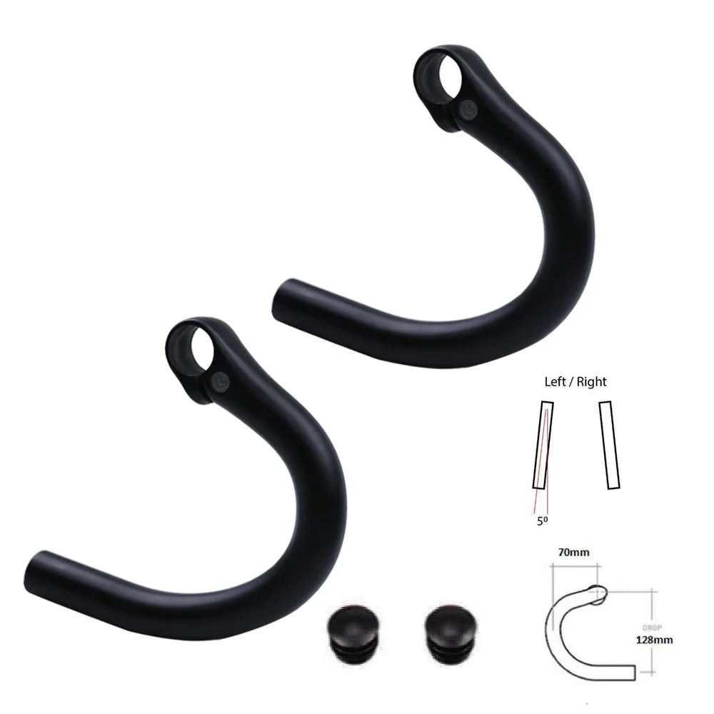 

2020 EC90 Bike Handlebars MTB Road Mountain Bike Modified Handle Rest Vice Handle Bicycle Accessories