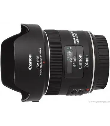 CANON EF 24 мм f/2 8 IS USM|Объективы для фотоаппаратов| |