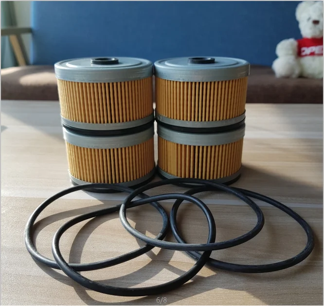 

Фильтрующий элемент для дизельного топлива DAHL65 W-30, 2 шт., 4 шт., Универсальный сменный сепаратор для лодки, воды, топлива, 11030808152 FCO-2106