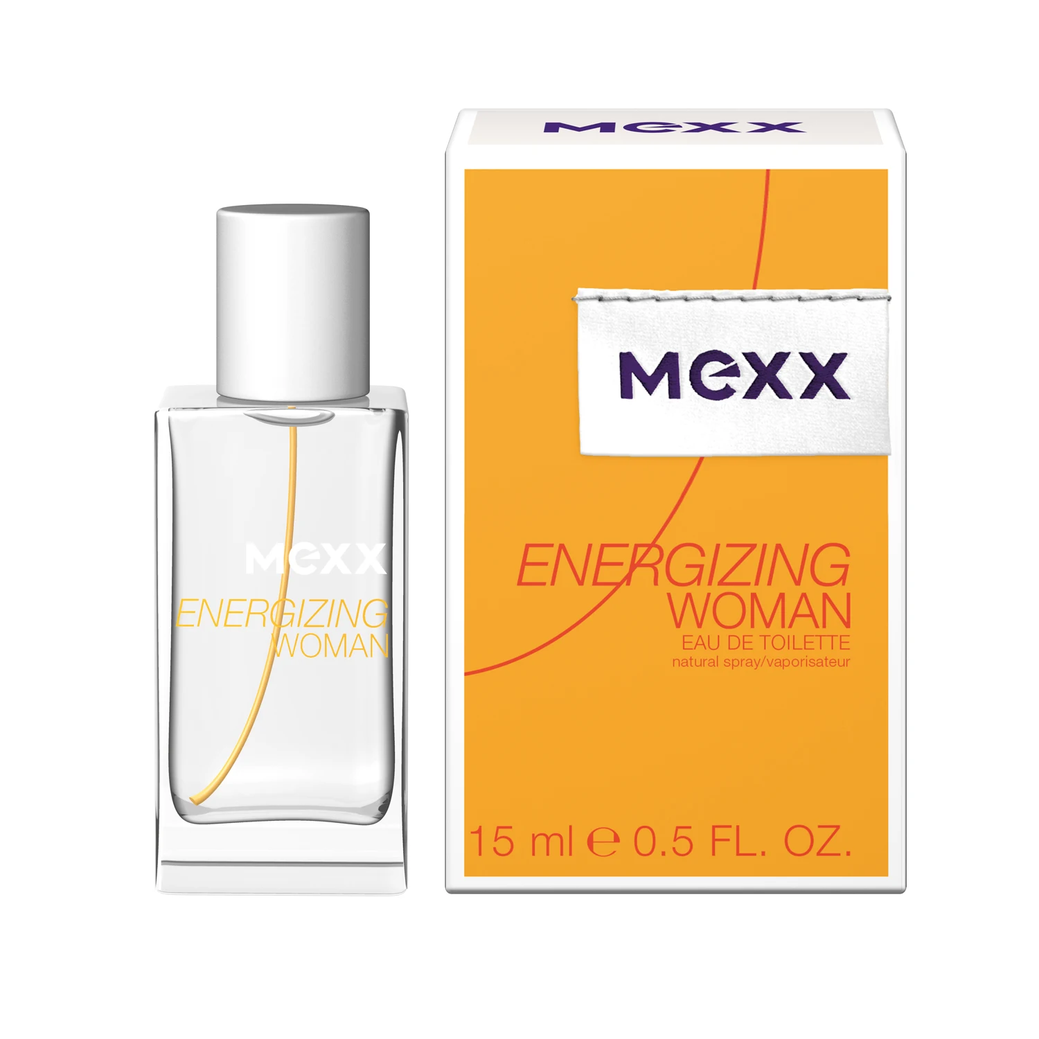 Парфюм Mexx Energizing Woman Туалетная вода Духи 15 мл| |
