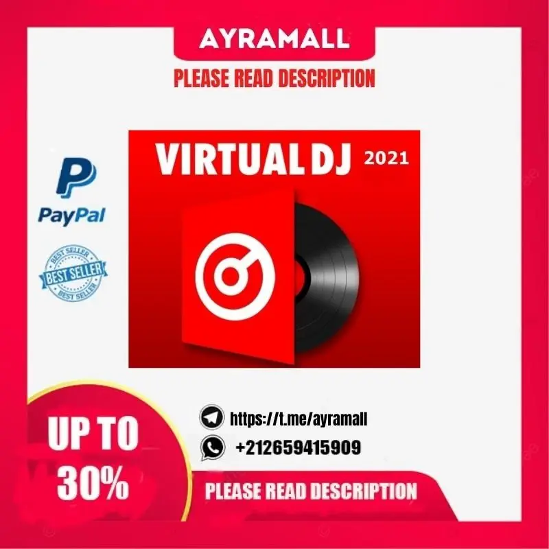 

{Virtual DJ 2021 Pro Infinity 8.5.6677 для Windows}