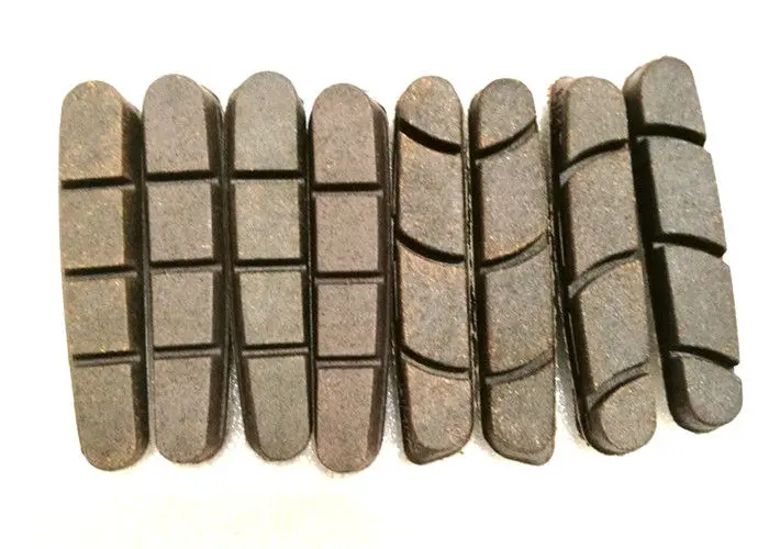 700C дорожный велосипед V тормозные колодки обувь блок-замена велосипеда