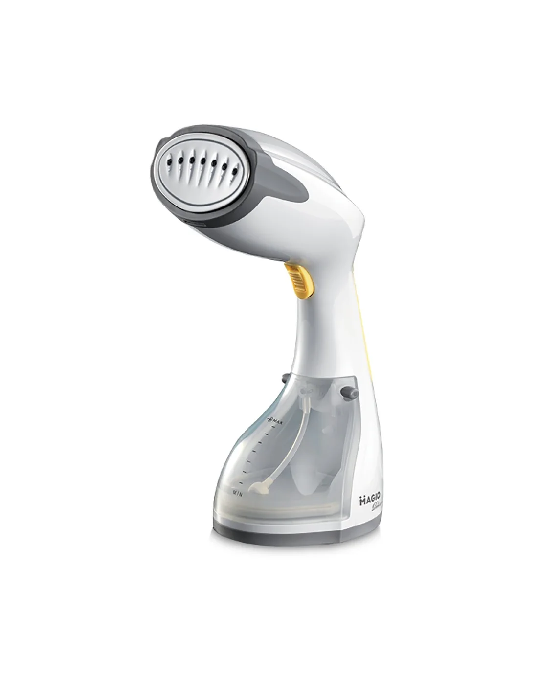 Отпариватель для одежды Magio MG-327 ручной с 2 насадками и функцией автоматической