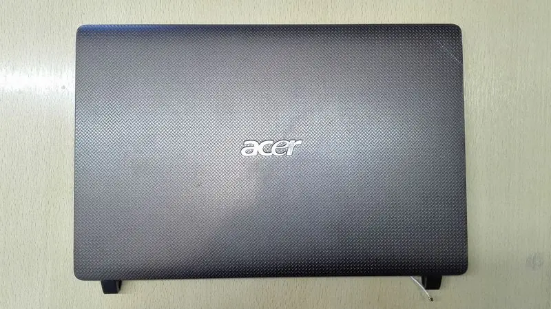 Крышка экрана матрицы от Acer Aspire One 753 721 (серая)|Комплектующие для ремонта