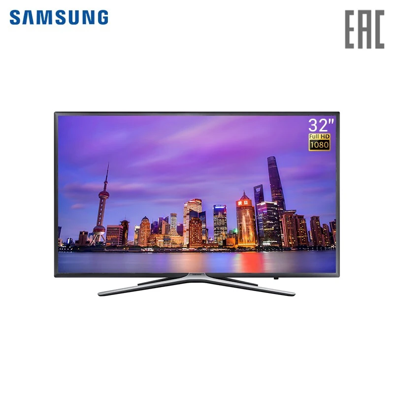 Телевизор 32&quot Samsung UE32M5503AUXRU FullHD SmartTV | Электроника