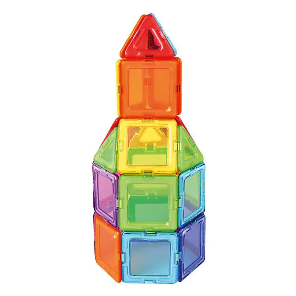 Магнитный конструктор Window Basic MAGFORMERS | Игрушки и хобби