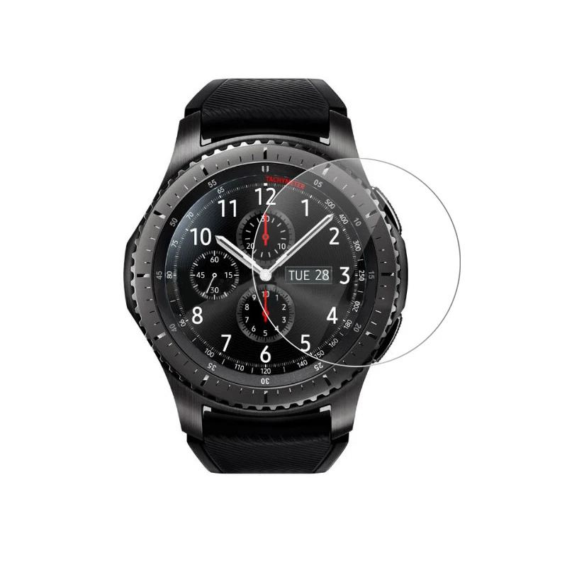Закаленное стекло для samsung Galaxy gear S3 | Электроника