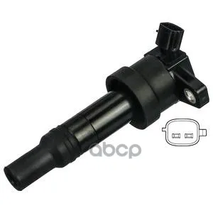 Катушка Зажигания Hyundai I10 (Pa) Kia Picanto (Ta) Delphi арт. GN10585 12B1|Зеркала и крышки| |
