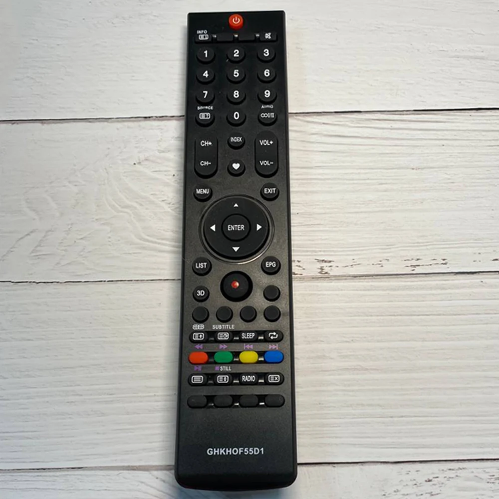 Пульт ДУ для Changhong Rolsen GHKHOF 55D1 (Delly TV) LCD TV 3D E 19C718A 22C718A 32F868EC 32F898EB L 32I716E LT 19716AD|Пульты ДУ|