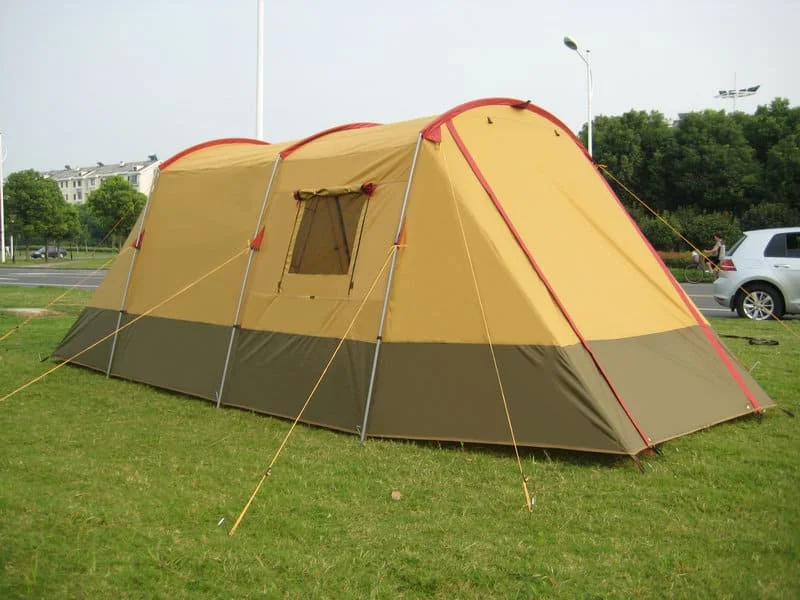 Tourist camping tent 4 seats with tambour Mimir x-art1700 hiking sleeping place for nature | Спорт и развлечения