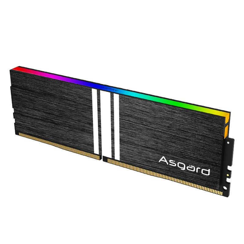 Память Asgard V1 Black Knight Series 16 ГБ 32 для ПК ОЗУ память настольного компьютера DDR4 PC4 8 Гб