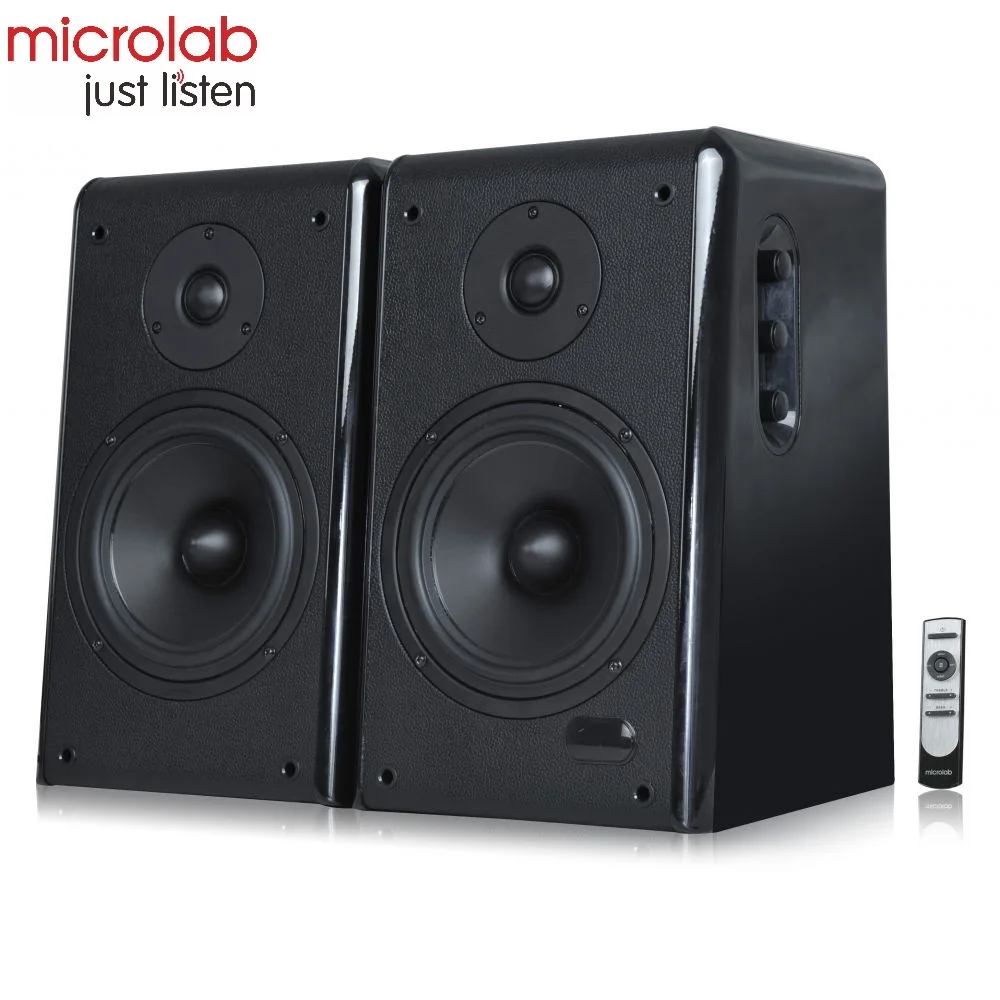 Колонки Microlab SOLO-16, Беспроводная колонка, Bluetooth, Яндекс ...