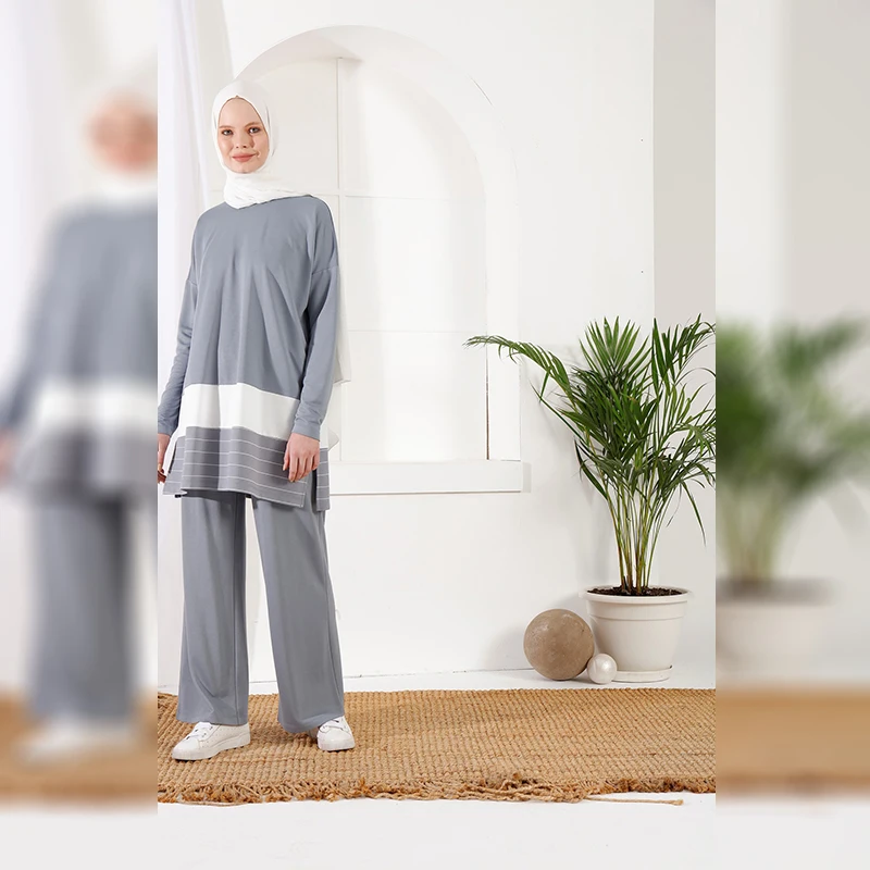 

Double Suit Women Clothing Women Dresses Evening Abayas Wedding Dress Hijab Eid Mubarek Fashion and Dress 2020 Eid Mubarak Muslim Kaftan Abaya Fashion Plain Dubai Islamic Hijab African Vestidos 13277
