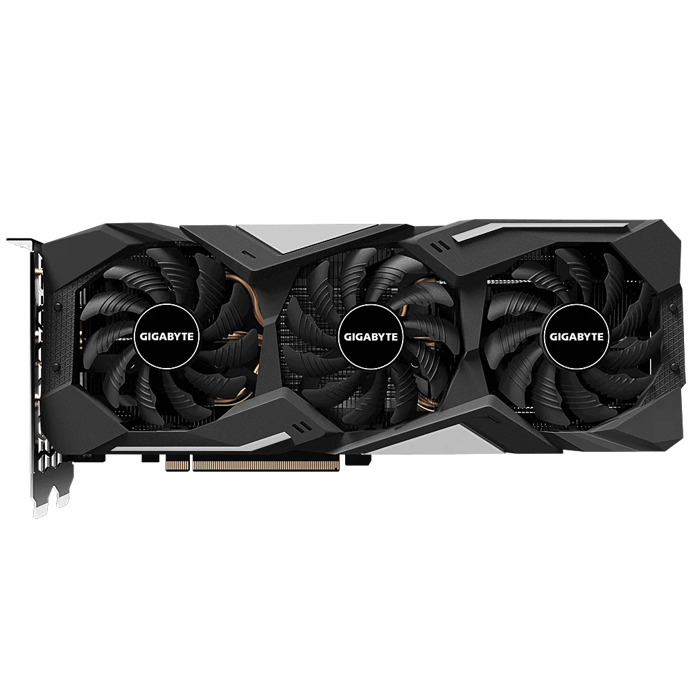 Видеокарта GIGABYTE GeForce GTX 1660 SUPER Gaming 6GB OC [GV-N166SGAMING OC-6GD] | Компьютеры и офис