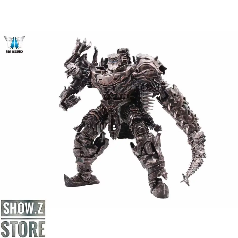 [Show.Z Store] Aoyi Mech светодиодный объемный значок для трансформации В Стиле Античного