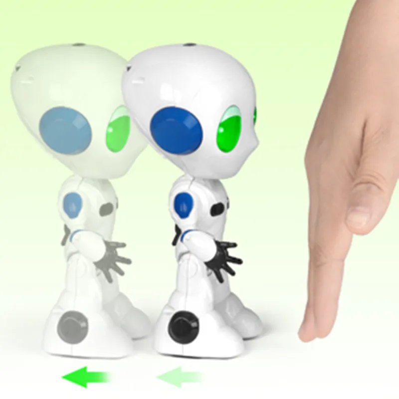 ND Gesture Sensor Dance Robot programable inteligente electric Sing Remote Control Educational humanoid robotics Toys for boys | Игрушки и