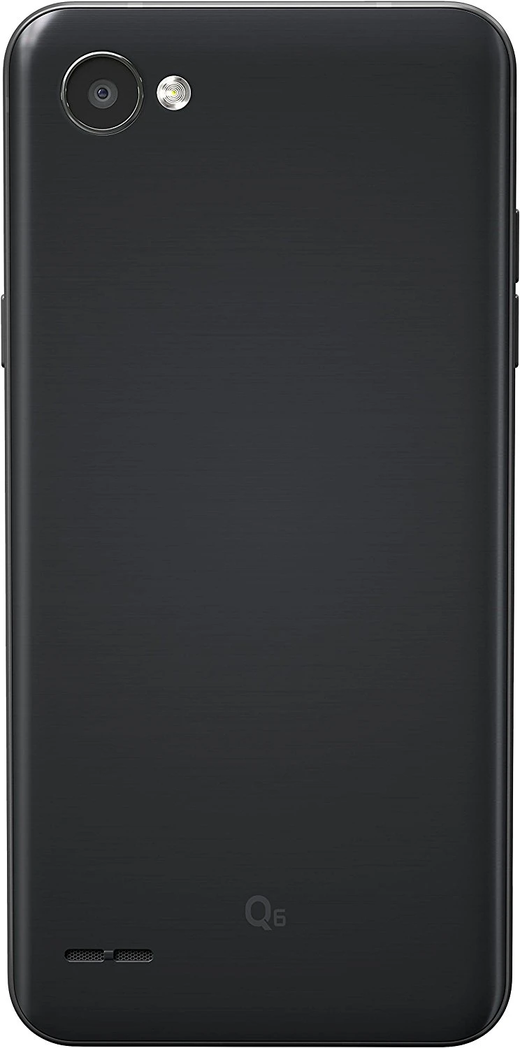 LG Q6 Black Color (Black) Band 4G/LTE/WiFi internal 32 hard GB De memoria 3 RAM Screen 5 &quot(14 cm) cám | Компьютеры и офис