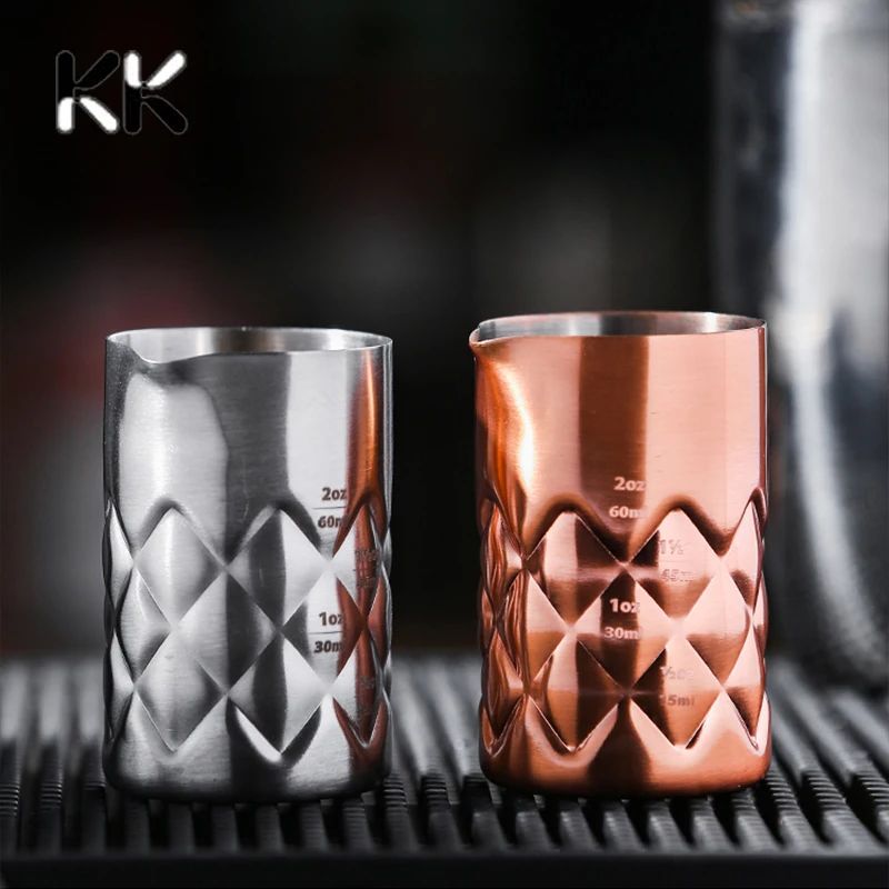 

95ml Graduated Measuring Cup Wine Cocktail Mixing Stainless Steel Bar Utensils Cocktail Set Bar Mixing Measuring Cup