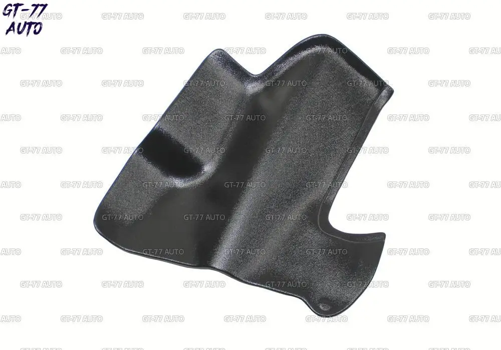 Защитная накладка на ковролин под педали для Lada X-Ray / Лада Иксрей 2015- АБС пластик с