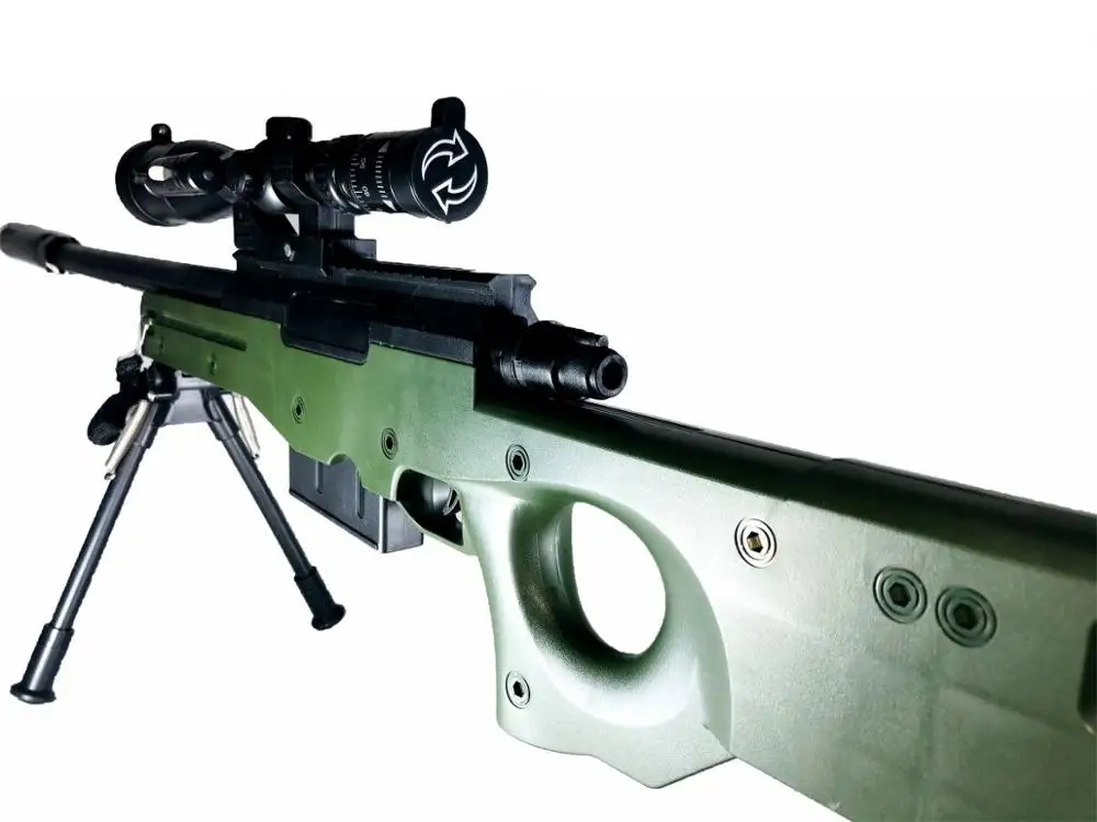 Винтовка AWM (awp) орбиз детская игрушка скользящий затвор | Игрушки и хобби