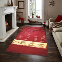 Liverpool Carpet, Football Rugs, Teams Rugs, Manchester Rug Modern Rug Non Slip Floor Carpet, fan Carpet, Game Rug