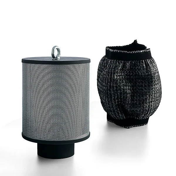 Угольный фильтр MagicAir 160м3/100 Magic Cloud фланец гидропоника очистка воздуха от запаха в