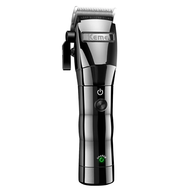 Wholesale Kemei Hairstyle Hairdressing Trimmer Professional Hair Clipper For Salon Barber Haircut