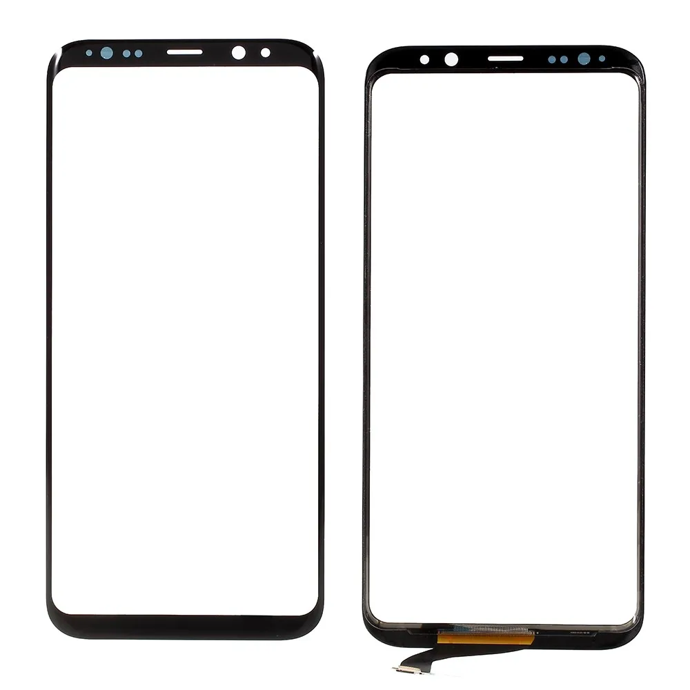 Тачскрин для Samsung Galaxy S8 Plus/G955 Черный|Сенсорные панели (тачскрин)| |